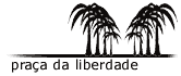 pra&ccedil;a da liberdade